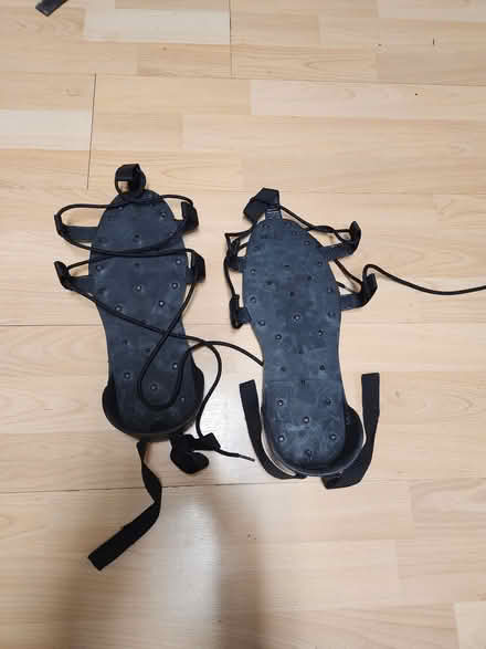 Photo of free Ice Cleats (Kennedy and Huntingwood) #2