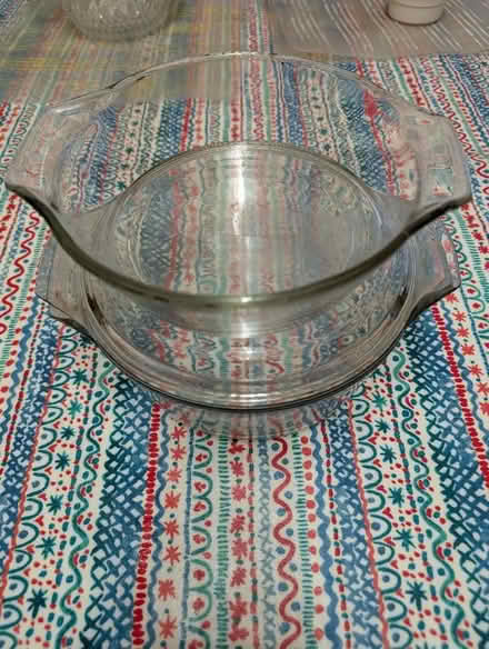 Photo of free Two Pyrex bowls (Notting Hill W11) #2