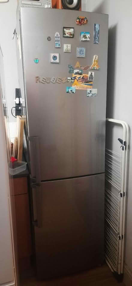 Photo of free Tall Samsung Fridge freezer (B30 Bournville) #1