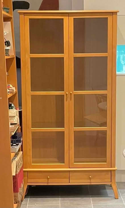 Photo of free IKEA cabinet (Raynes Park SW20) #1