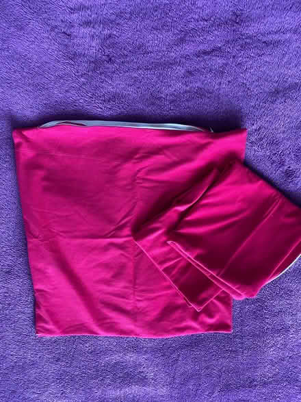 Photo of free Pink cushion covers x3 (Hampden Park BN22) #2