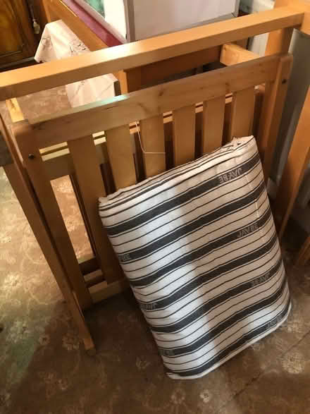 Photo of free JAYBE Futon (Evercreech, BA4) #1