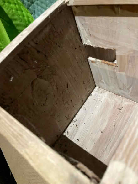 Photo of free Wood dollhouse, needs TLC (Davis Sq, Somerville) #2