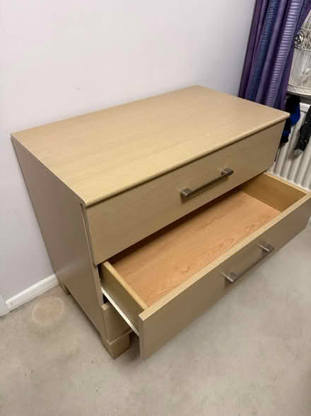 Photo of free 3 drawer cupboard (Forest Green, Nailsworth) #3