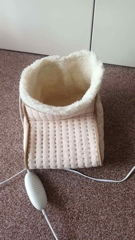 Photo of free Electric Foot Warmer (Southport PR8) #1