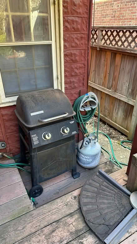 Photo of free Grill (Capitol Hill) #1
