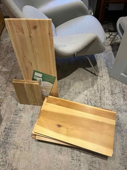 Photo of free Shelves (Marylebone) #1