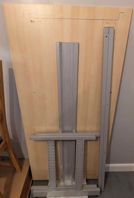 Photo of free Large desk 1600 x 800 (Alverthorpe WF2) #2