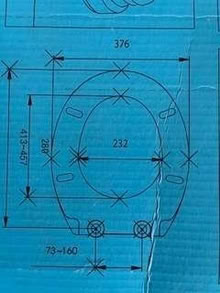 Photo of free toilet seat (Ballumbie DD4) #2