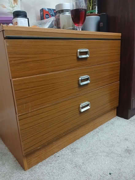 Photo of free Chest of drawers (Cleveleys FY5) #1