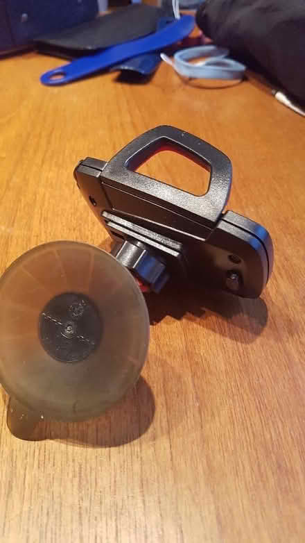 Photo of free Phone holder (Bexleyheath DA8) #2