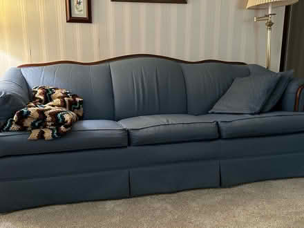 Photo of free Couch (Near St MARY’S) #1