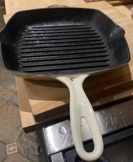 Photo of free Le Creuset pan (Twickenham TW1) #2