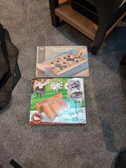 Photo of free Two Finger Games (CT2) #1