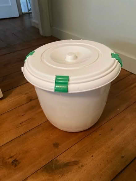 Photo of free Nappy bin (Knowle BS4) #1