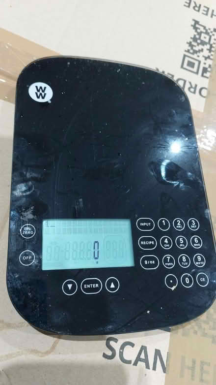 Photo of free Weight watchers scales (Eastergate PO20) #1