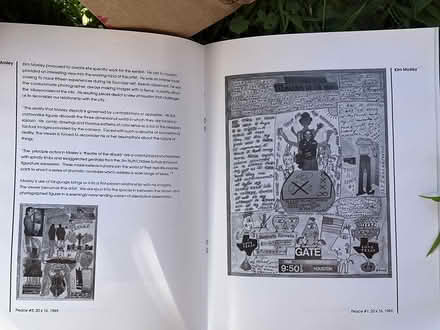 Photo of free Catalogue from photo exhibit (Berkeley) #2