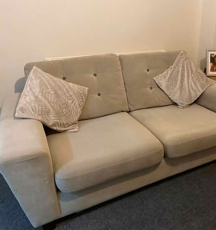 Photo of free Sofas (Wisewood S6) #1