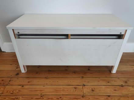 Photo of free Ikea low 2-drawer unit/TV stand (Hornsey N8) #4