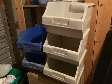Photo of free Maxi bins 30 (Emerson’s Green) #1