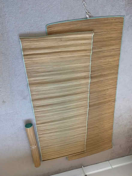 Photo of free Picnic/Beach mats (Balerno EH14) #1