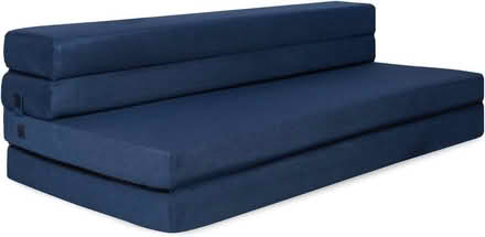 Photo of free Queen size folding foam mattress (Ortega Park) #1