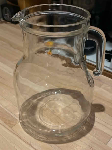 Photo of free Glass Jug (Twickenham TW1) #1