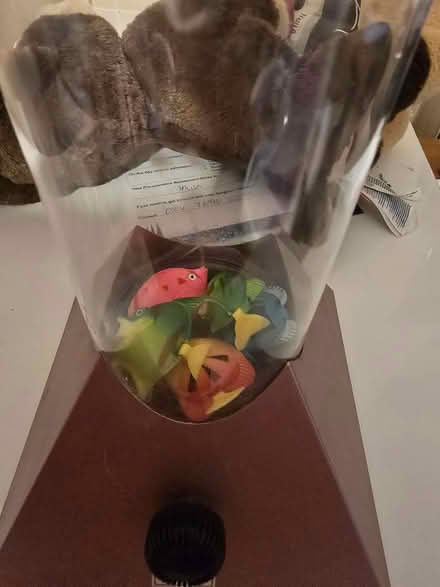 Photo of free Bubble fish lamp (Nuneaton CV10) #2