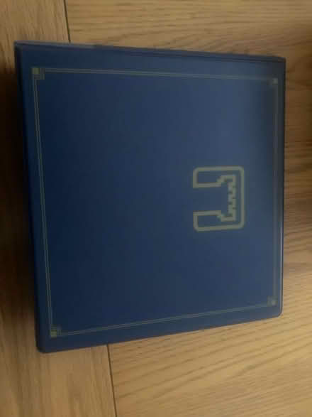 Photo of free The Bible on cassettes (Ryecroft WS2) #2