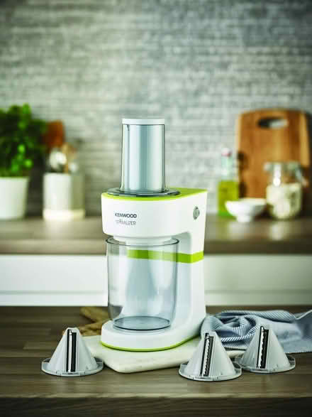 Photo of free Kenwood spirlizer (EH7) #1