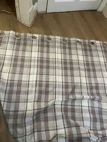 Photo of free single curtain (Ballumbie DD4) #1
