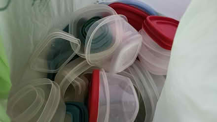 Photo of free Tupperware (Haledon, NJ) #1