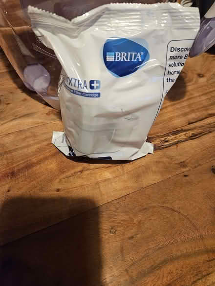 Photo of free Brita water filter jug (Roslin EH18) #4