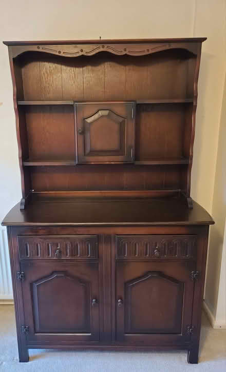 Photo of free Welsh dresser (Barton under Needwood DE13) #1