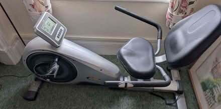 Photo of free Recumbent exercise bike (Littleworth GL5) #1