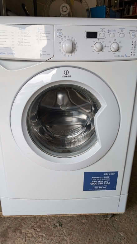 Photo of free Washing machine (Doffcocker BL1) #1