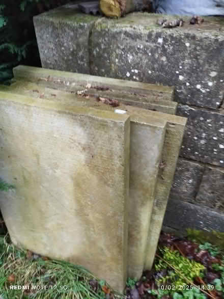 Photo of free 5 3' x 2' concrete slabs (St Martins SY10) #1