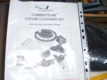 Photo of free Steam Cleaner (Waltham Chase SO32) #1