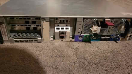 Photo of free HP DL380R05, 32GB RAM server (NW2) #3