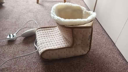 Photo of free Electric Foot Warmer (Southport PR8) #2