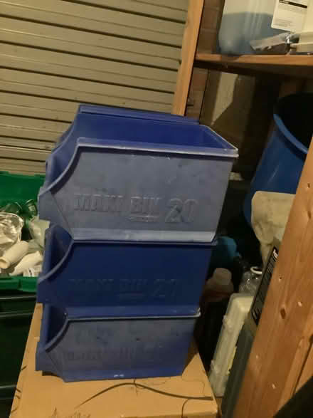Photo of free 6 maxi bin 20 (Emerson’s Green) #2