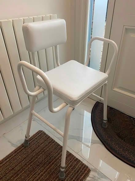 Photo of free Shower chair (Oxford) #1