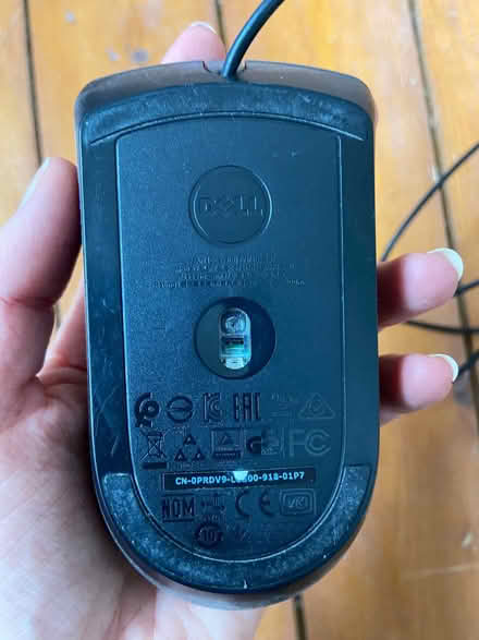 Photo of free Dell Mouse (Somerford Keynes GL7) #2