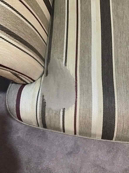 Photo of free Arm Chair (Horn Hill SL9) #3