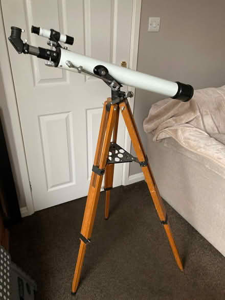 Photo of free Telescope (Gainford DL2) #1