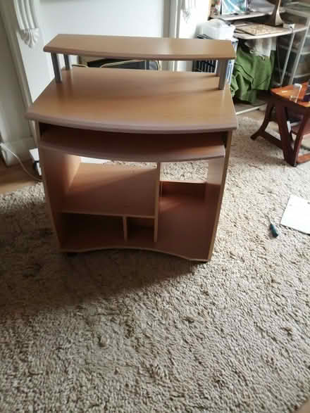Photo of free Computer desk/office desk (Fishponds BS16) #2