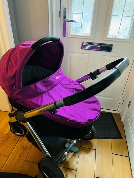 Photo of free Oyster Pram and Stroller (Billericay) #1