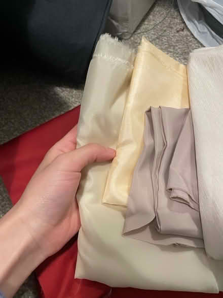 Photo of free fabric and swatches (HP13) #3