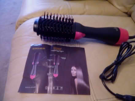 Photo of free Blower brush (Galleywood CM2) #1