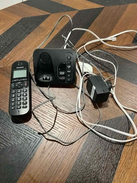 Photo of free Panasonic Cordless Phone (Near South Harrow station HA2) #1